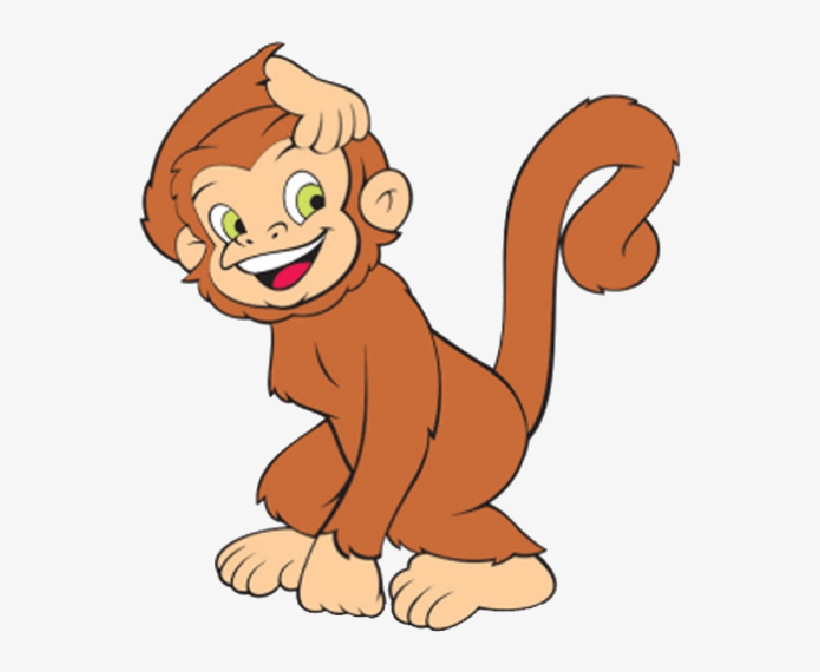 Detail Monkey No Background Nomer 21