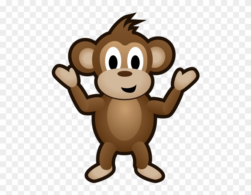 Detail Monkey No Background Nomer 24