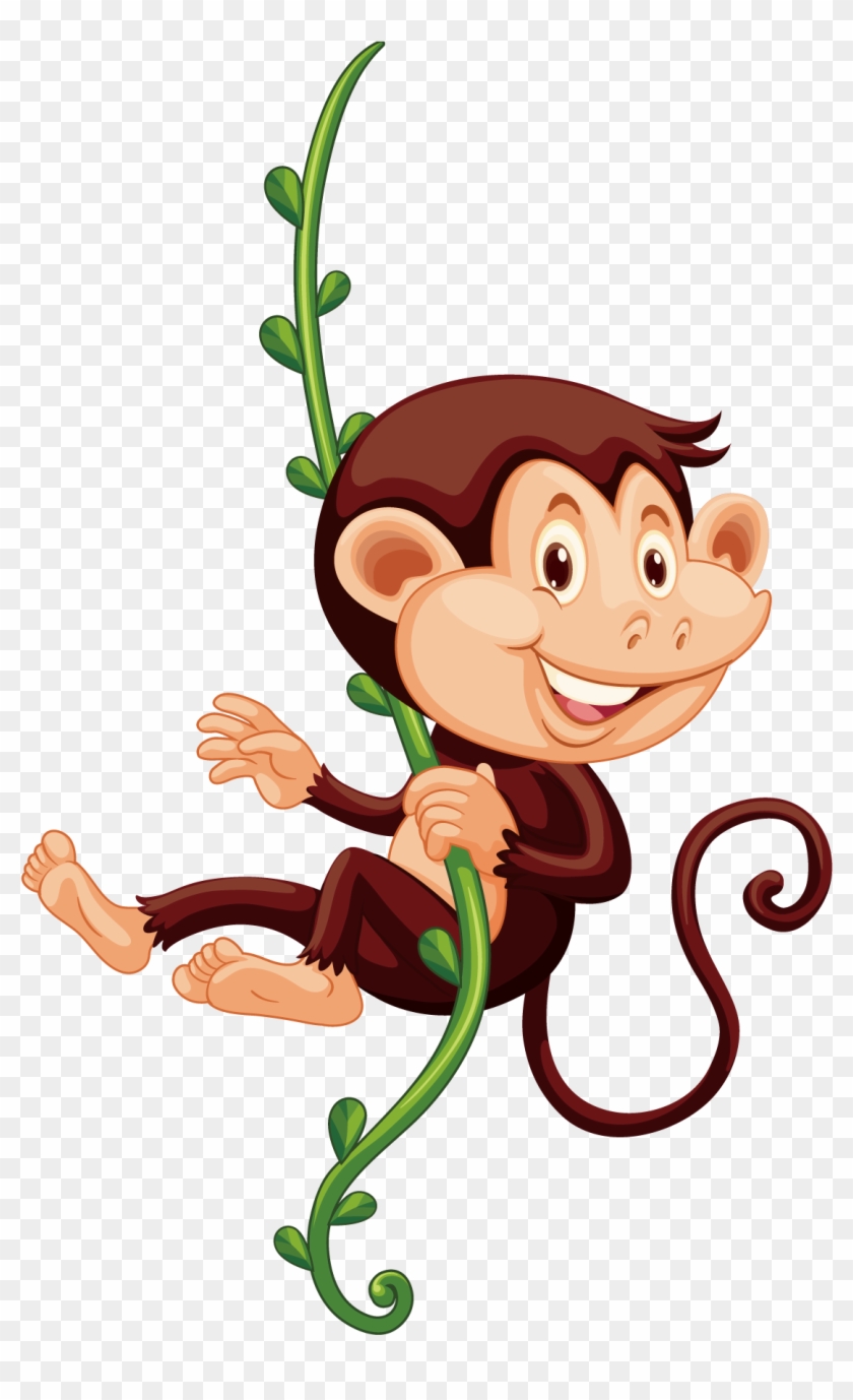 Detail Monkey No Background Nomer 29
