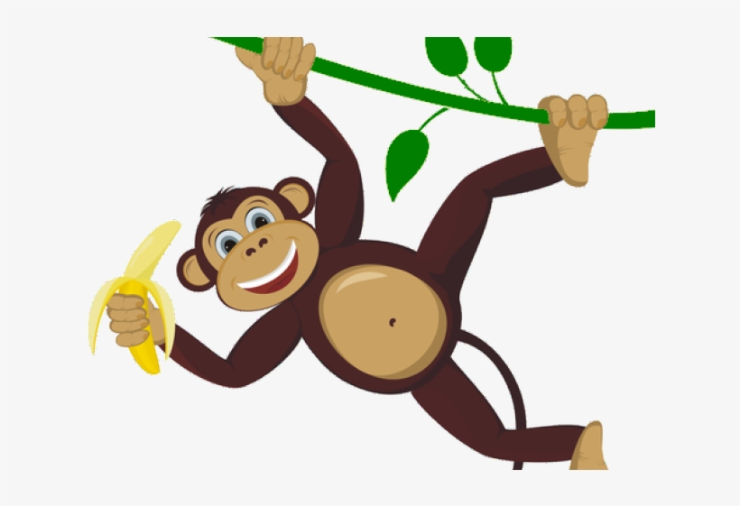 Detail Monkey No Background Nomer 41