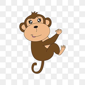 Detail Monkey No Background Nomer 46