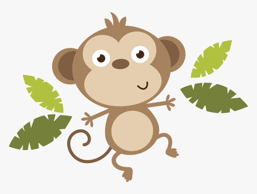 Detail Monkey No Background Nomer 55