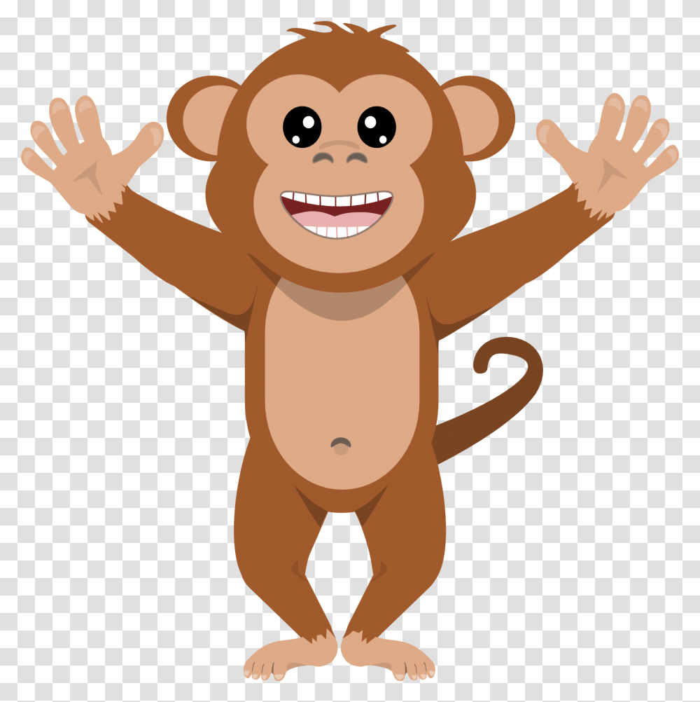 Detail Monkey No Background Nomer 7