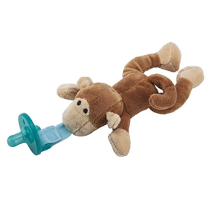 Detail Monkey Pacifier Clip Nomer 13
