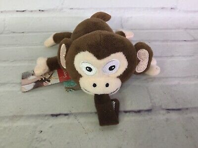 Detail Monkey Pacifier Clip Nomer 10
