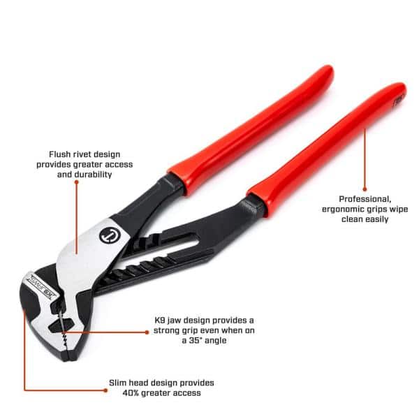 Detail Monkey Plier Nomer 14