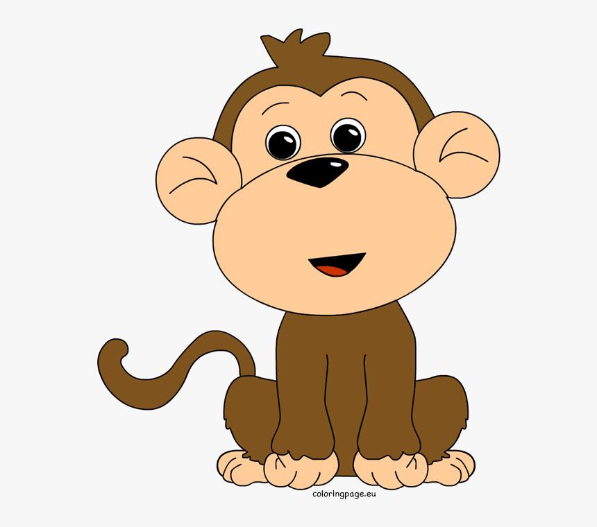 Detail Monkey Png Clipart Nomer 25