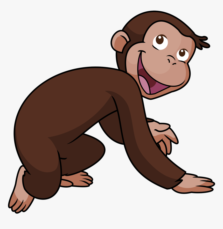 Detail Monkey Png Clipart Nomer 48