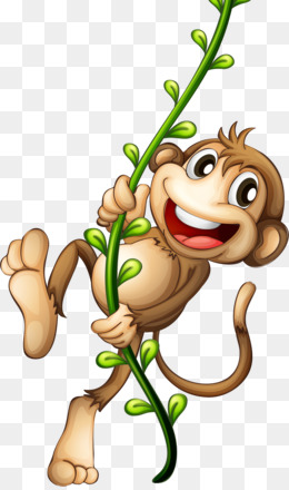 Detail Monkey Png Image Nomer 24