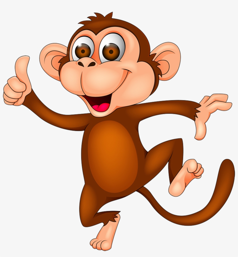 Detail Monkey Png Transparent Nomer 26