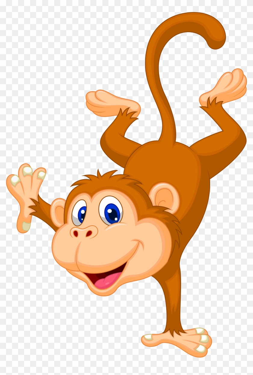 Detail Monkey Png Transparent Nomer 34