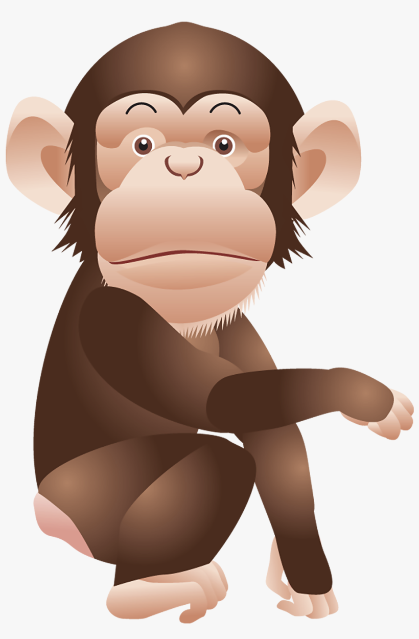 Detail Monkey Png Transparent Nomer 39