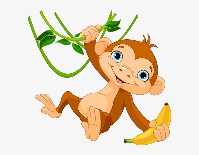 Detail Monkey Png Transparent Nomer 43