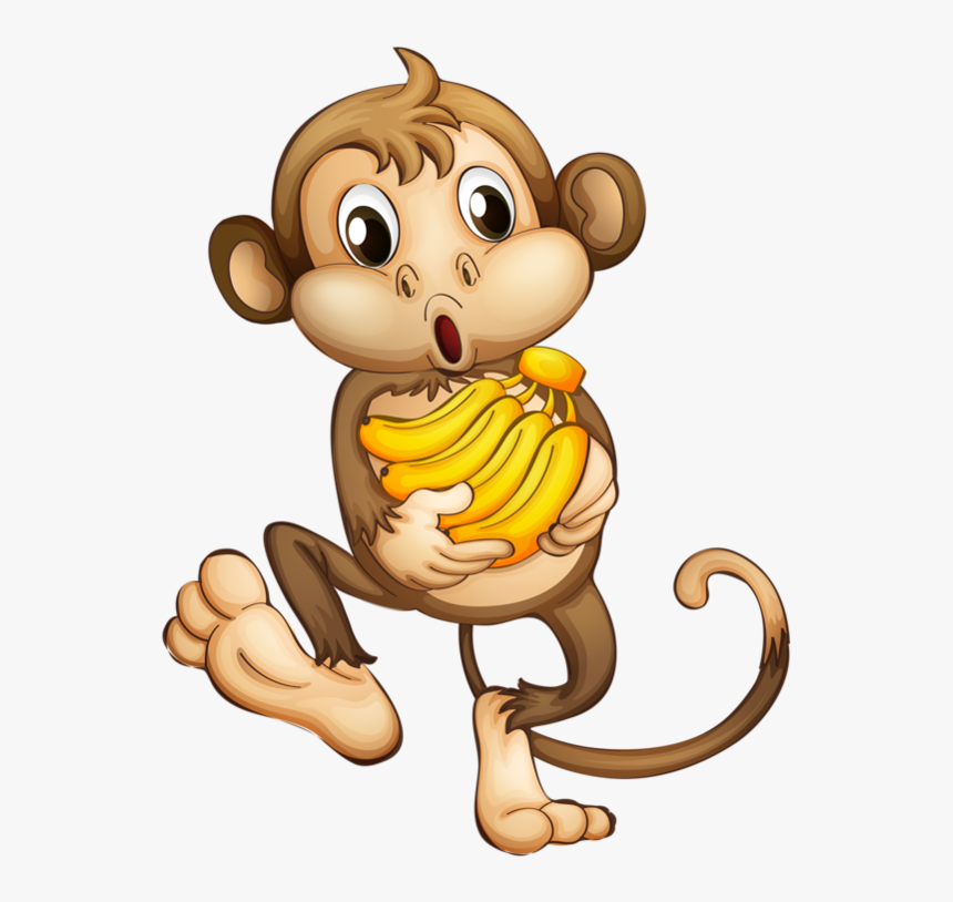 Detail Monkey Transparent Nomer 38