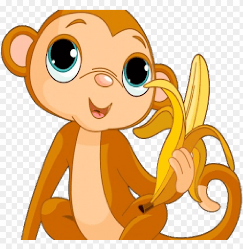 Detail Monkey Transparent Background Nomer 18