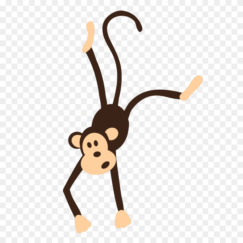 Detail Monkey Transparent Background Nomer 22