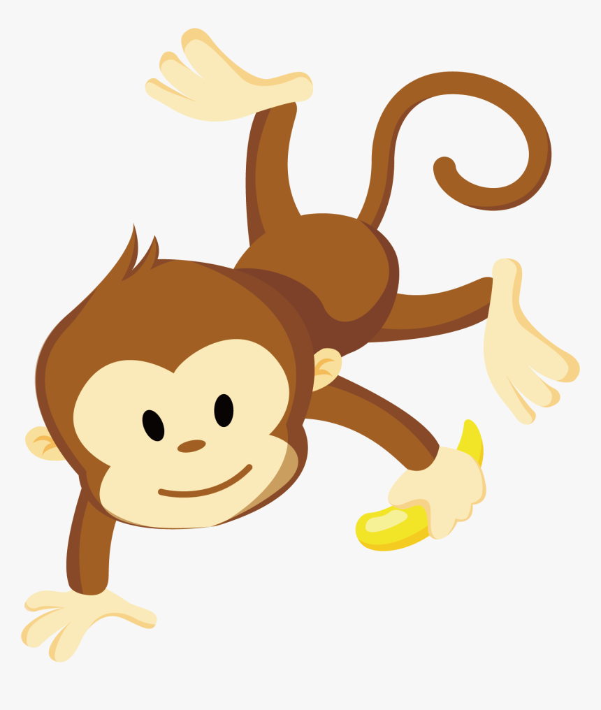 Detail Monkey Transparent Background Nomer 28