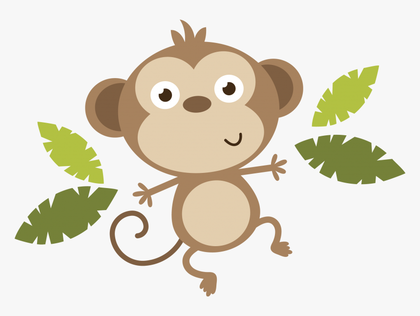 Detail Monkey Transparent Background Nomer 44