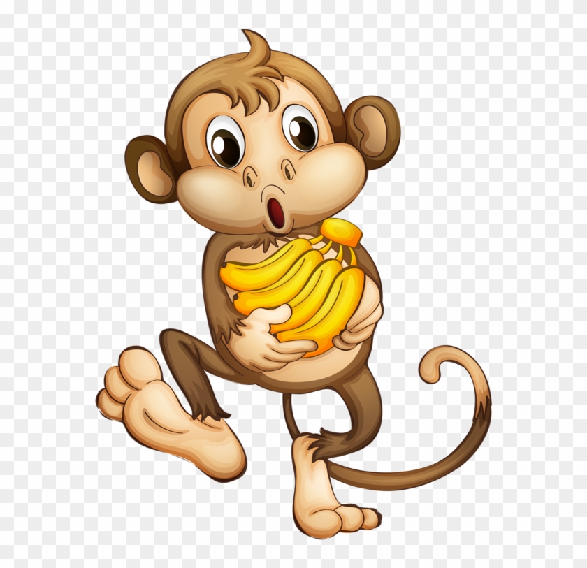 Detail Monkey Transparent Background Nomer 54