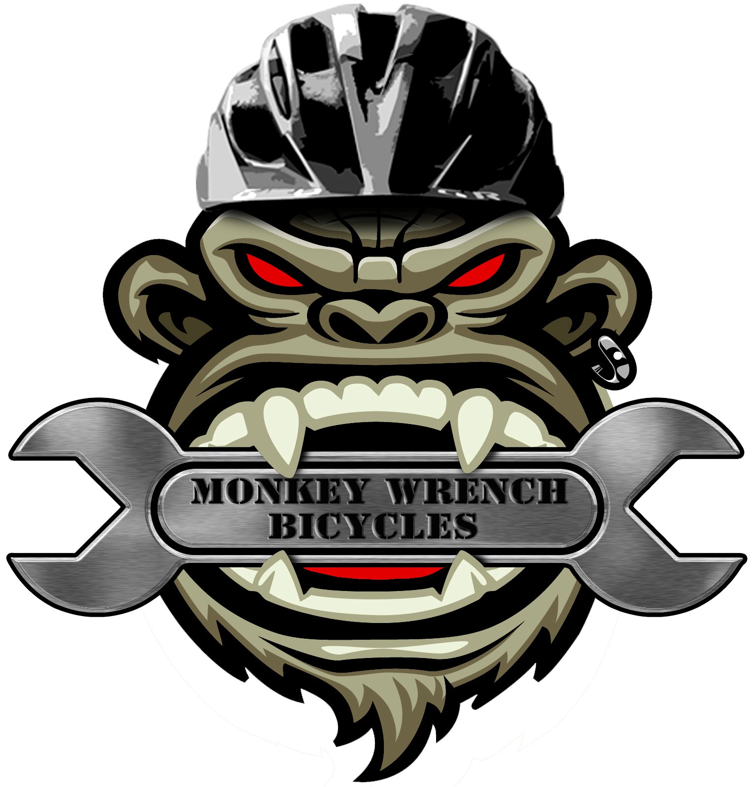 Detail Monkey Wrench Bicycles Nomer 5