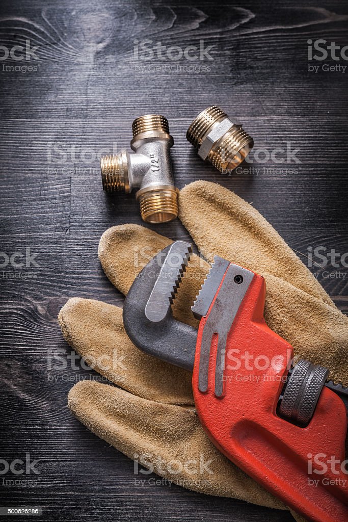 Detail Monkey Wrench Gloves Nomer 27