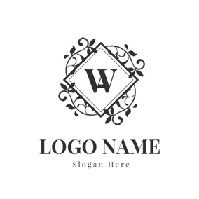 Detail Monogram Logo Online Nomer 16