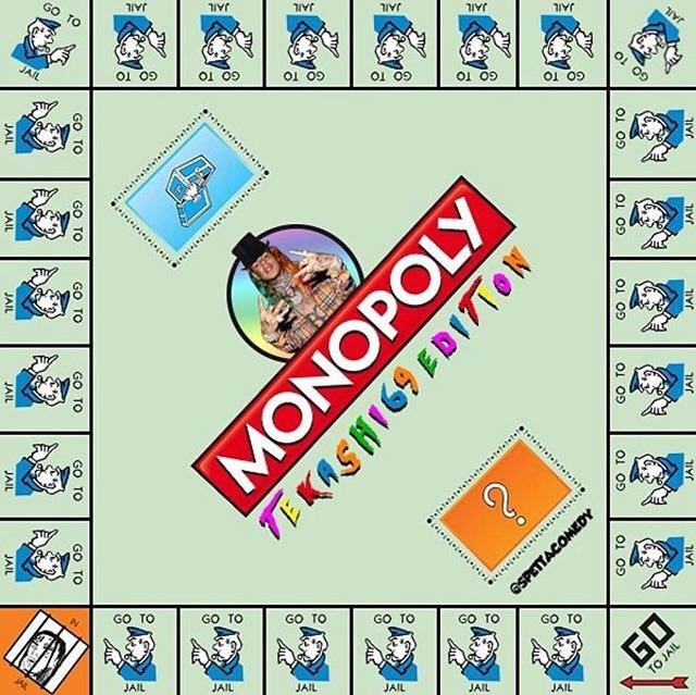 Detail Monopoly Go To Jail Meme Nomer 13