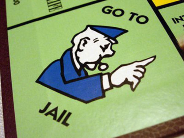 Detail Monopoly Go To Jail Meme Nomer 18