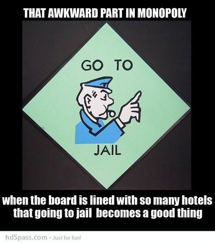 Detail Monopoly Go To Jail Meme Nomer 4