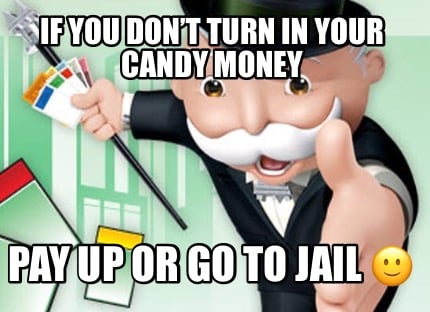 Detail Monopoly Go To Jail Meme Nomer 31