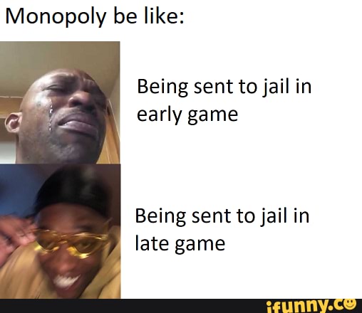 Detail Monopoly Go To Jail Meme Nomer 38