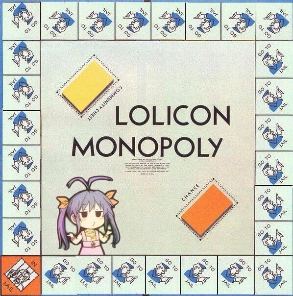 Detail Monopoly Go To Jail Meme Nomer 6