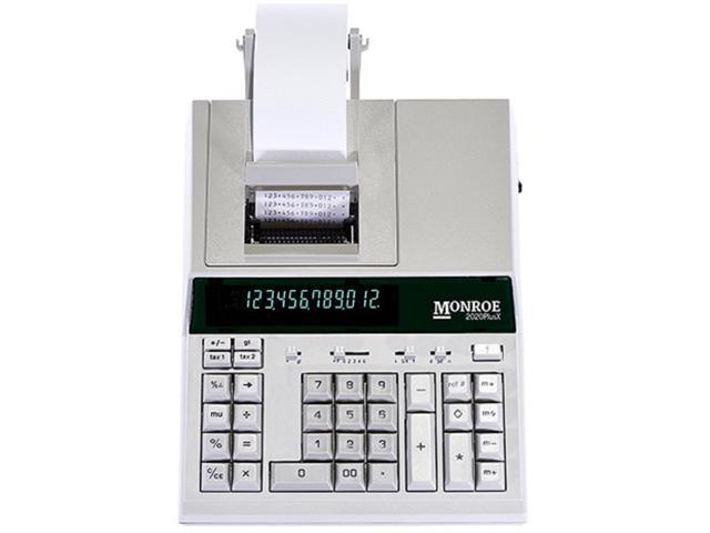 Detail Monroe Calculator Ribbons Nomer 22