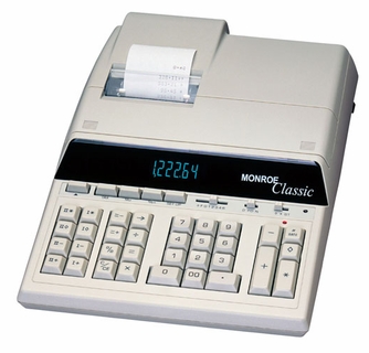 Detail Monroe Calculator Ribbons Nomer 40