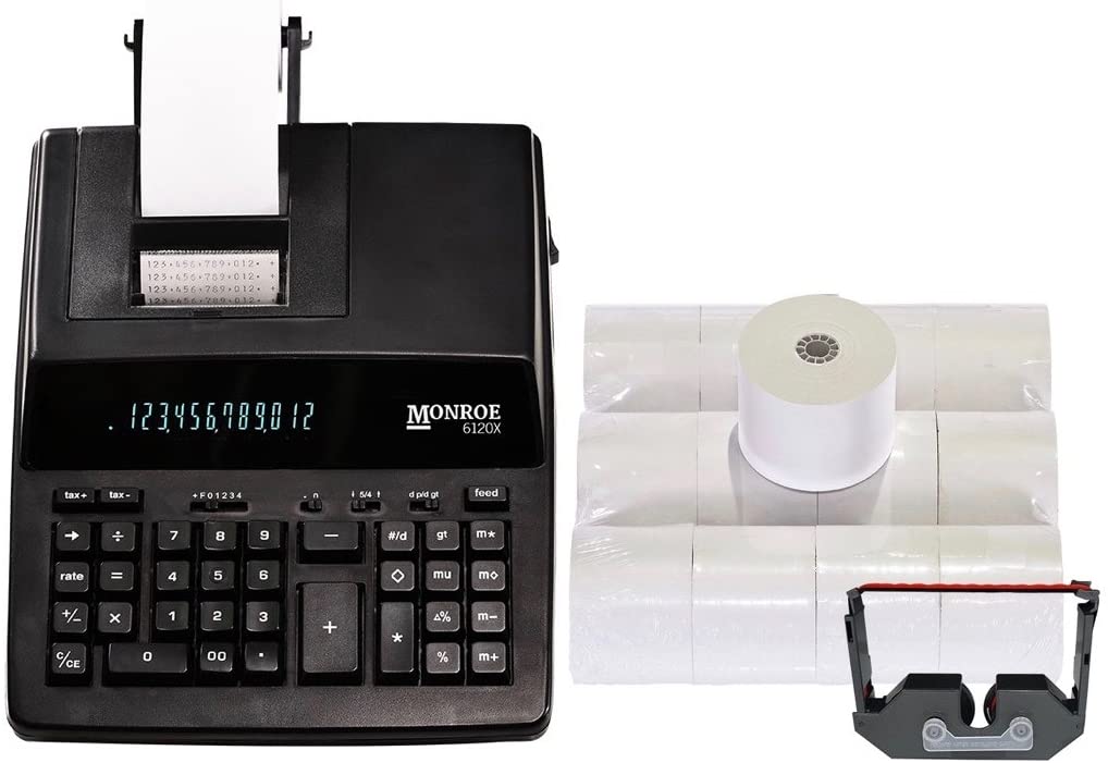 Detail Monroe Calculator Ribbons Nomer 41