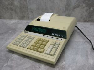 Detail Monroe Calculator Ribbons Nomer 44