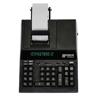 Detail Monroe Calculator Ribbons Nomer 45