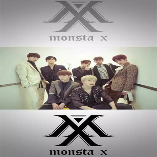 Detail Monsta X Logo Wallpaper Nomer 58