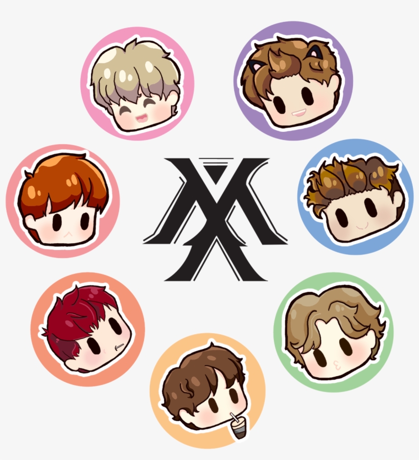 Detail Monsta X Png Nomer 32