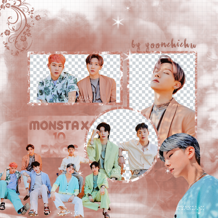 Detail Monsta X Png Nomer 41