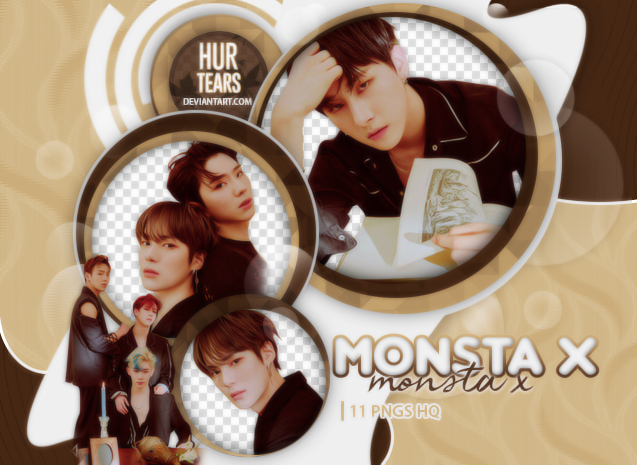 Detail Monsta X Png Nomer 6