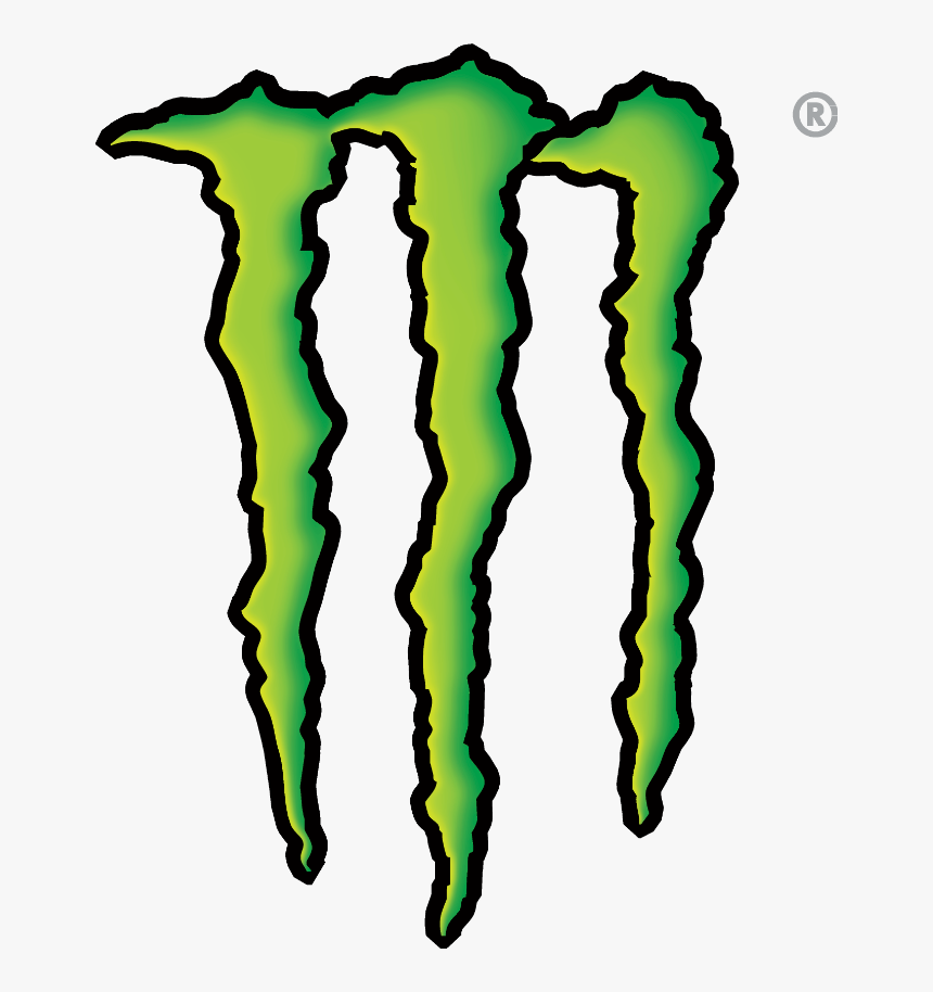 Detail Monster Energy Logo Png Nomer 4