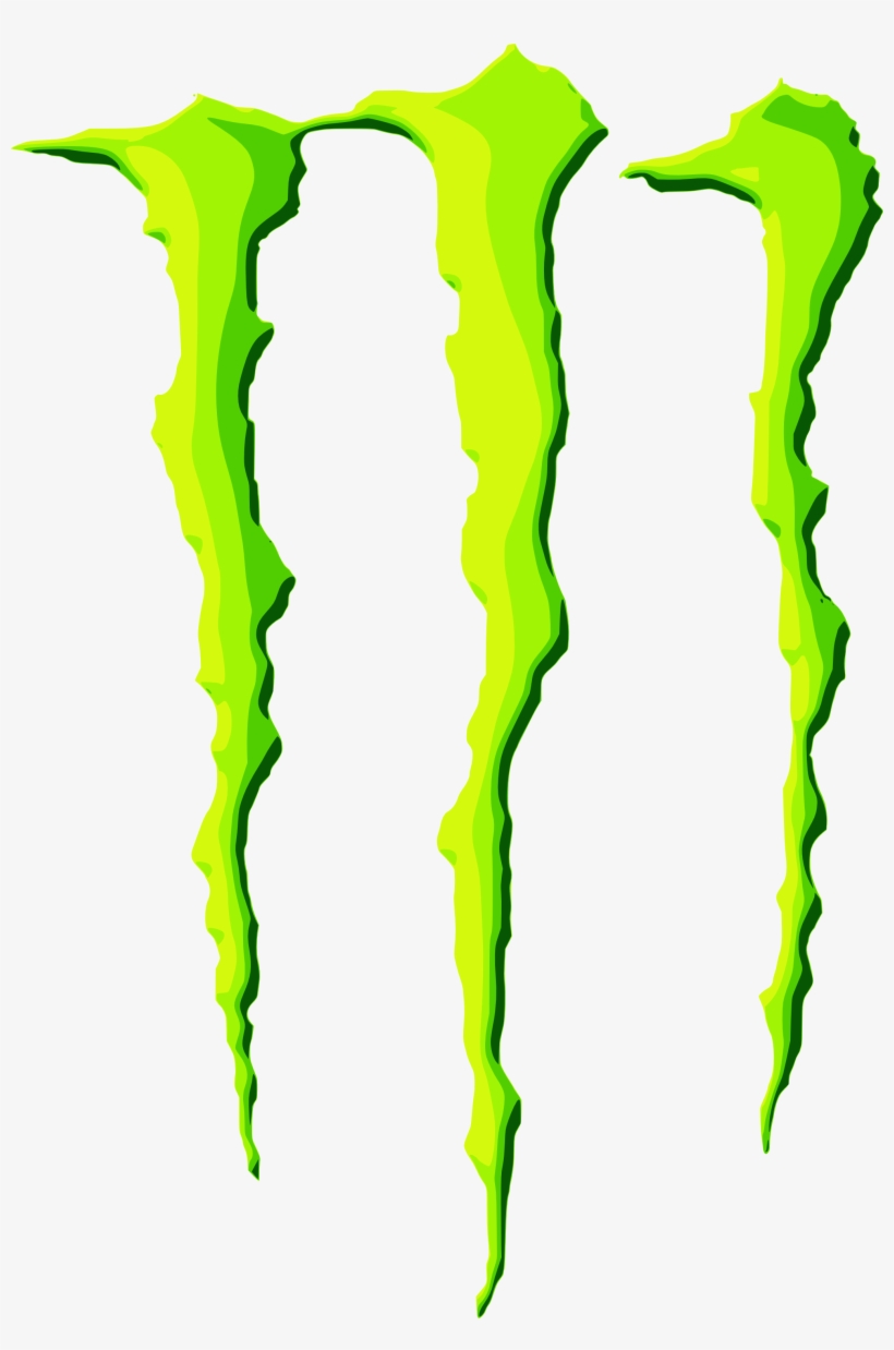 Detail Monster Energy Logo Png Nomer 55