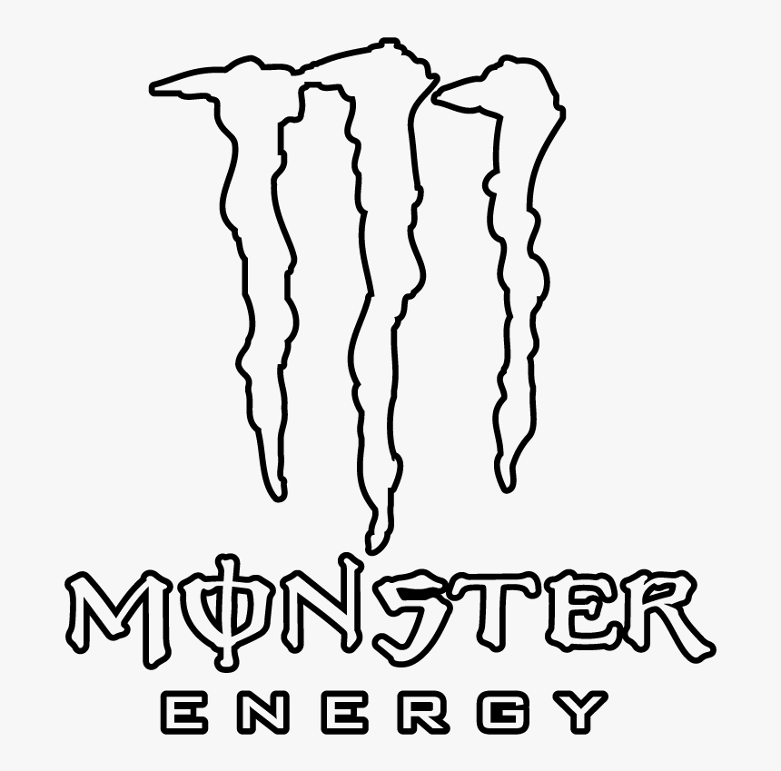 Detail Monster Energy Logo Png Nomer 58