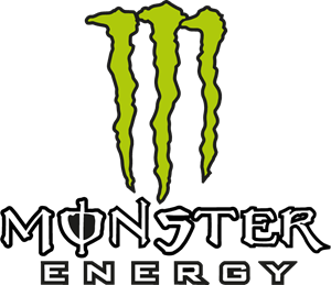 Monster Energy Logo Vector - KibrisPDR