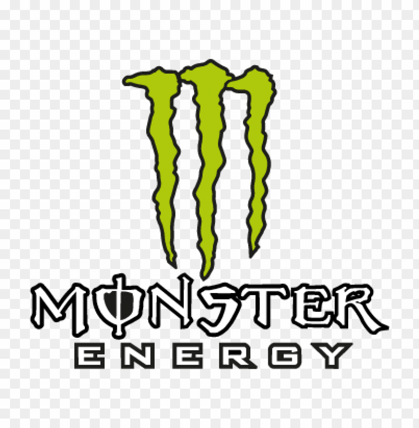 Detail Monster Energy Logo Vector Nomer 7