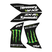 Detail Monster Energy Vector Nomer 24