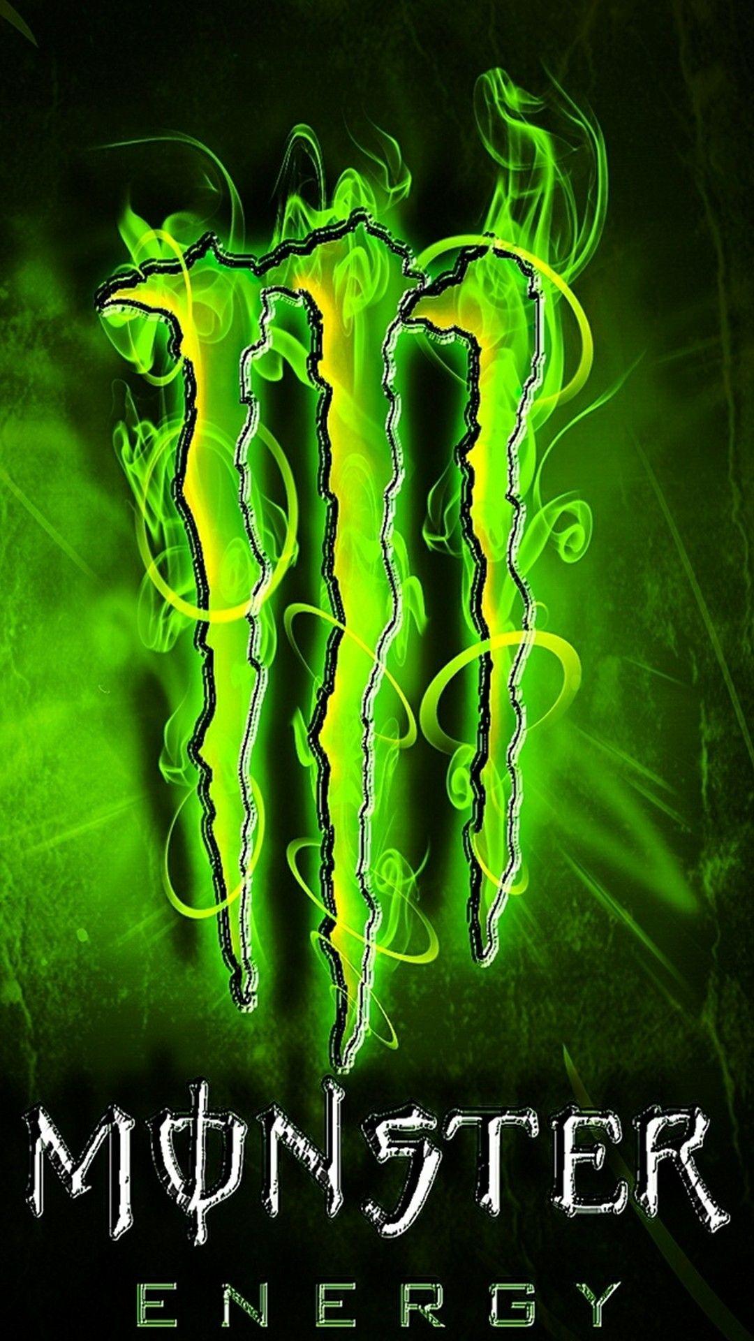 Detail Monster Energy Wallpaper Nomer 3