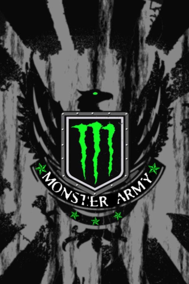 Detail Monster Energy Wallpaper Nomer 21