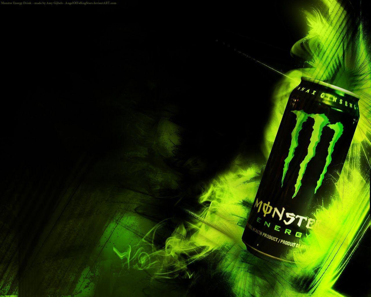 Detail Monster Energy Wallpaper Nomer 25